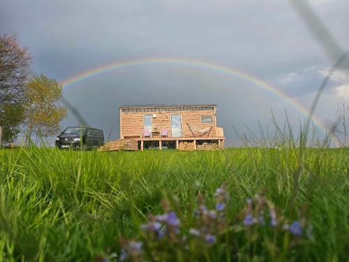 Detvianska Huta Cabin | Maringotka naluke