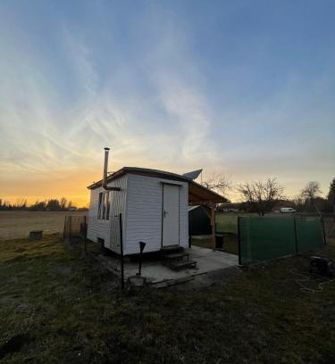 Cernovice Other | Maringotka u potůčku