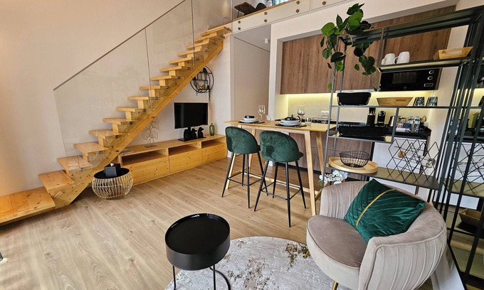 Marinha Grande Apartment | Marinha Grande Apartament GREEN LOFT N°6
