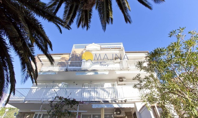 Promajna Apartment | Marinko 6 - studio apartment for 2 persons