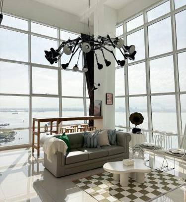 Gua Apartment | Maritime Suite Full Seaview Georgetown