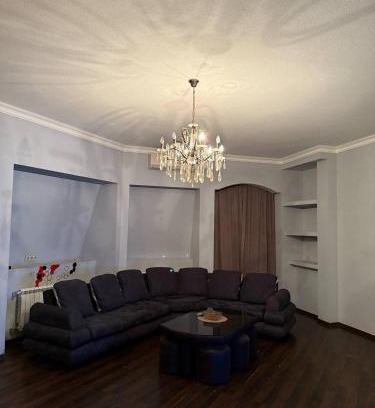 Chugureti Apartment | Marjanishvili Luxe Stay 3 Bedrooms, 2 Baths