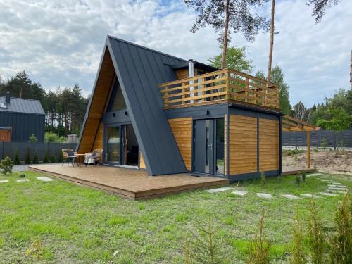 gmina Kuryłowka House | Markowa Przystań