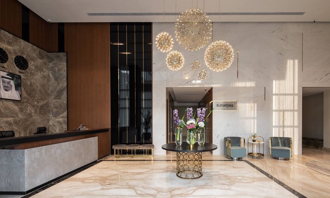 Jeddah Hotel | Marlo Hotel