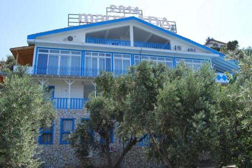 Marmara Hotel | Marmada otel