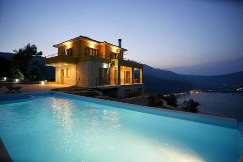 Katokhorion Villa | marmar villas
