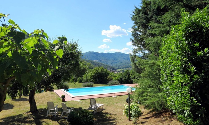 Lisciano Niccone Apartment | Marmotta by Interhome