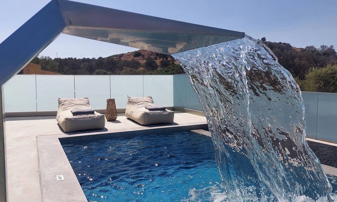 Faistos Villa | Marnos Superior Villas