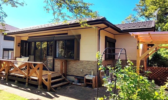 Imazu Cottage | Marons Garden/Takashima Shiga