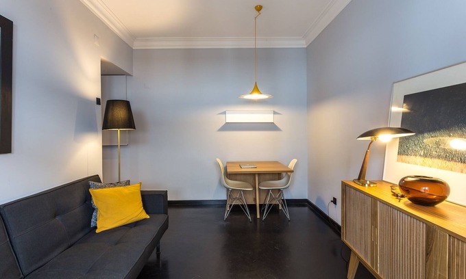 Sao Sebastiao da Pedreira Apartment | Marquis of Pombal 22