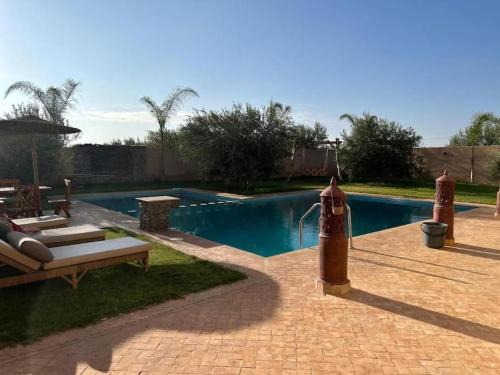 Palmeraie Apartment | marrakech lux
