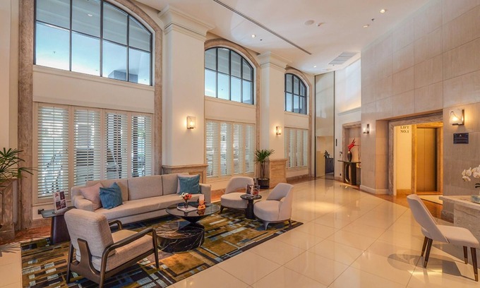 Khlong Toei Apartment | Marriott Executive Apartments Bangkok, Sukhumvit 50
