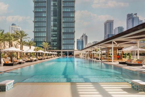 Diplomatic Area Hotel | Marriott Marquis City Center Doha Hotel