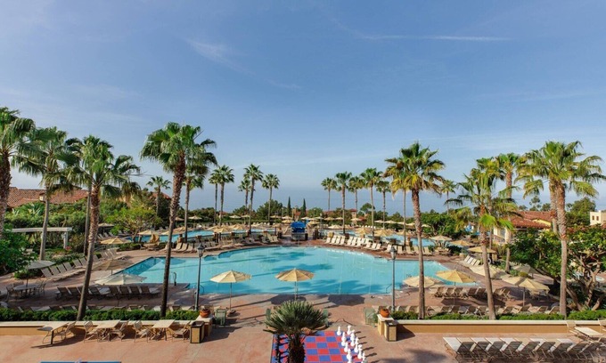 Newport Coast Hotel | Marriott Newport Coast Villas 2 bedroom 2 bath Owner Direct Instant Booking