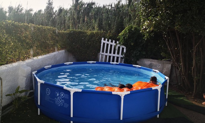 Marsala Villa | Marsala Holidays: two Group cottages 10/14 pax