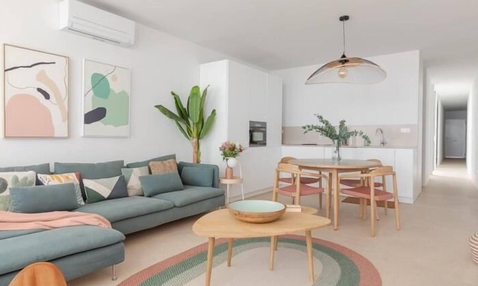 Puzol Apartment | Marsalada - Front line beach apartment with sea view