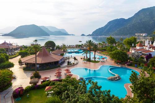 Icmeler Resort | Marti Resort Deluxe Hotel