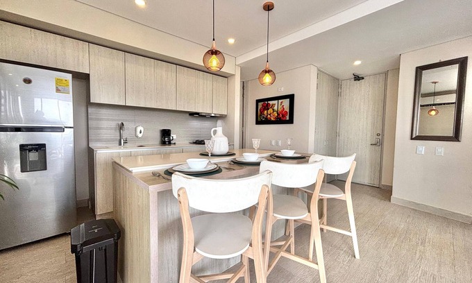 Cartagena Apartment | Martinique Luxury Escape & Comfort