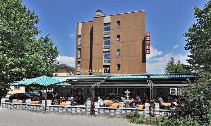 Zuchwil Hotel | Martinshof
