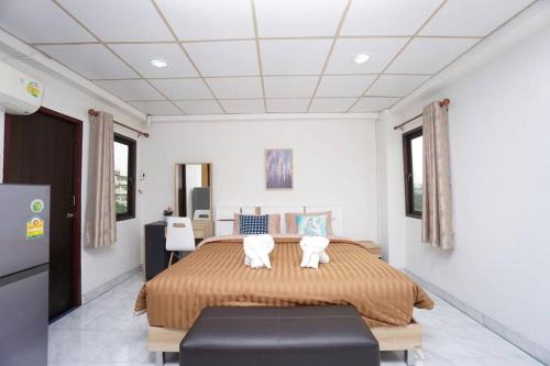 Bangkok Old Town Apartment | Maruay Living Apartment 506 (Khaosan/Chinatown/Samyot MRT)