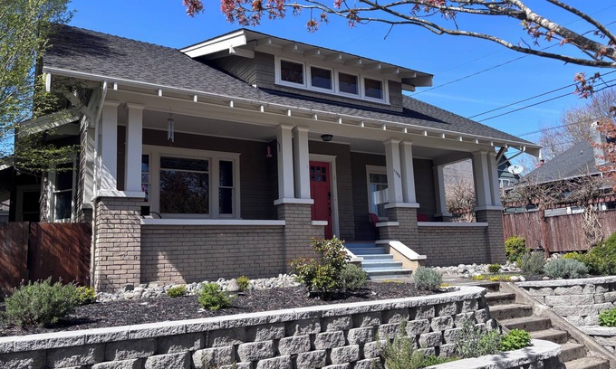 North End Apartment | Marvelous apartment in North Tacoma, near UPS