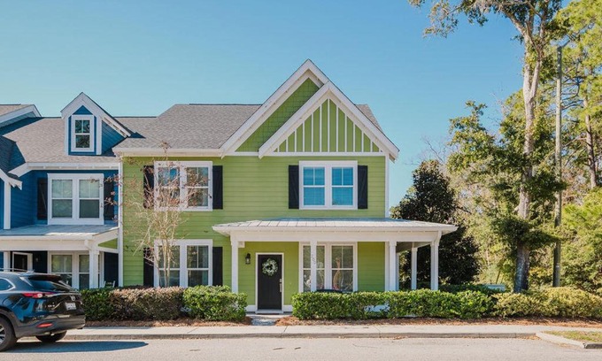 Bluffton House | Mary Margaret Cottage