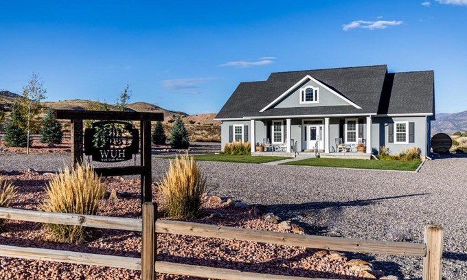 Marysvale House | Marysvale Adventure Retreat