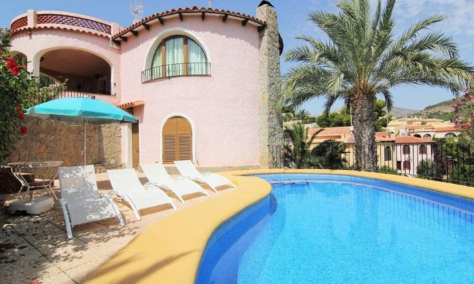 La Canuta Villa | MARYVILLA0231-Wifi y Parking Gratis-Cerca Playa