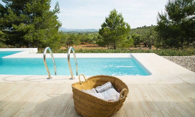 Les Useres Bed & Breakfast | Masía Aitona