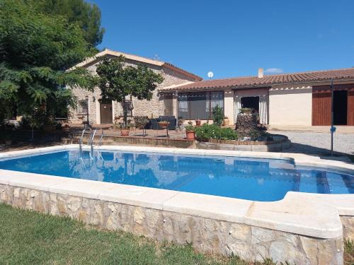 Les Useres House | Masía La Molinera