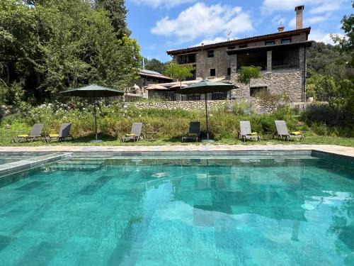 Sant Feliu de Pallerols Cabin | MAS CAMPASSOL