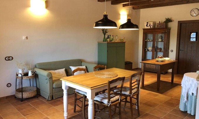 Caldes de Montbui House | Mas Catalan 10ème Siècle Près de Barcelona