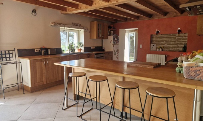 Parisot House | Mas Crudel - Character house in the South of France