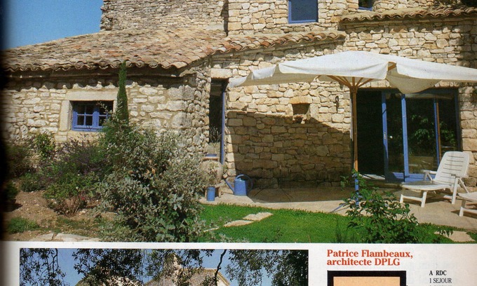 Issirac Other | Mas de caractere et de charme, swimming pool, 12/14 persons