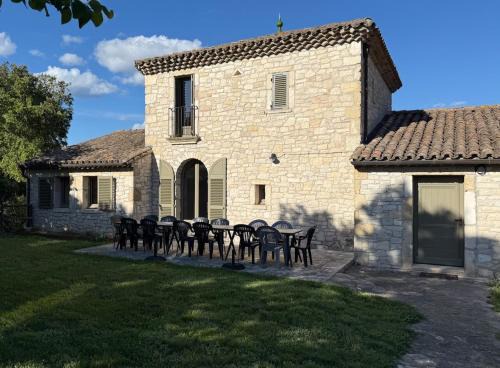 Saint-Mathieu-de-Treviers Bed & Breakfast | Mas des sauges