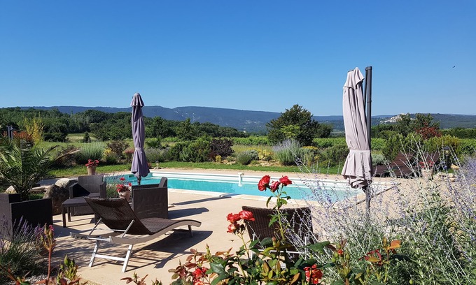 Bonnieux Other | Mas in the heart of the Luberon in the town of Bonnieux