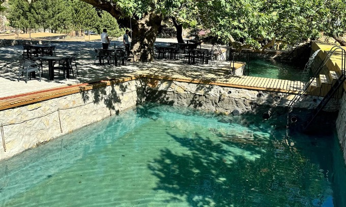 Zeytinli House | MAS KAZDAĞI GLAMPİNG