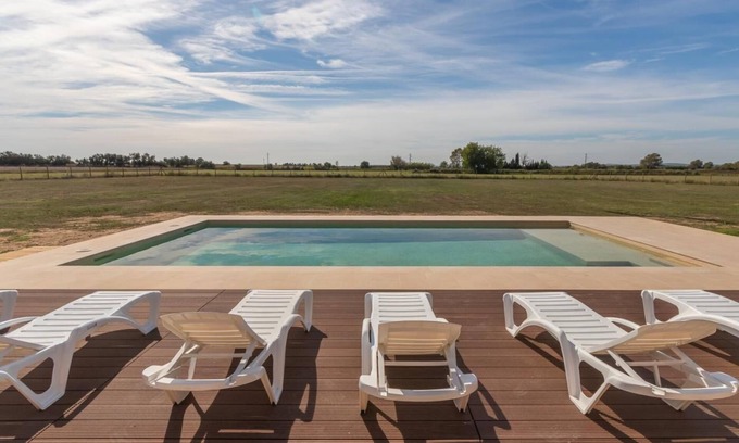 Fortia Cottage | Mas Mare de la Font: El Xalet
