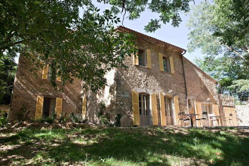 Saint-Antonin-du-Var Villa | Mas Provençal avec piscine privée.
