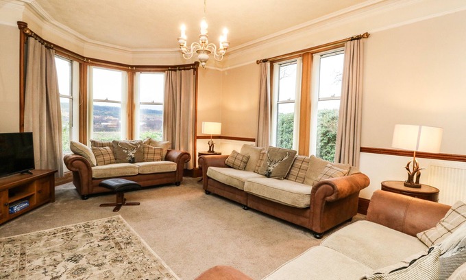 Spean Bridge Cottage | Masada