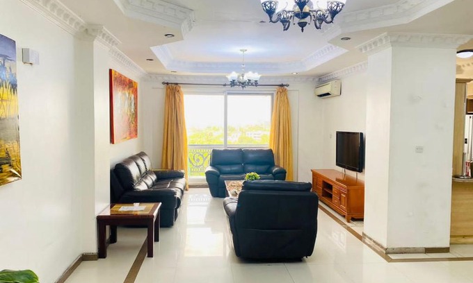 Oyster Bay Apartment | Masaki 2-Bedroom Apartment - Near the Ocean