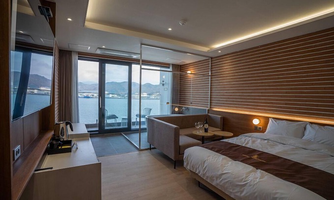 Masan Hotel | Masan Tourist Hotel