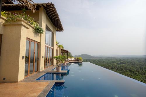 Quepem Villa | Masaya - Off The Grid-6 bed mansion in South Goa