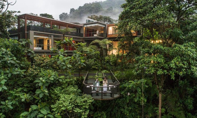 Mashpi Cabin | Mashpi Lodge