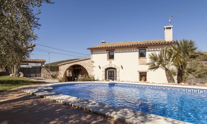 Avinyonet del Penedes Cottage | Masia 40 minutes from Barcelona and 20 minutes from the beaches of Sitges