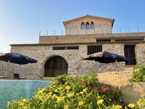 Els Plans de Sio Villa | Masia de Queralt Luxury Casa Rural Spa y Vistas