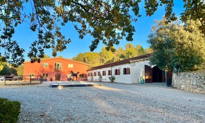 Moia House | Masia Rural Equus