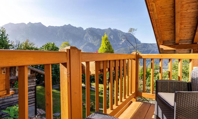 Castel Ivano Ski Chalet | Maso Gigi