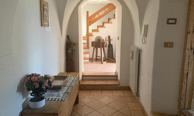 Colle Santa Lucia House | Maso Pallabazzer - Colle Santa Lucia