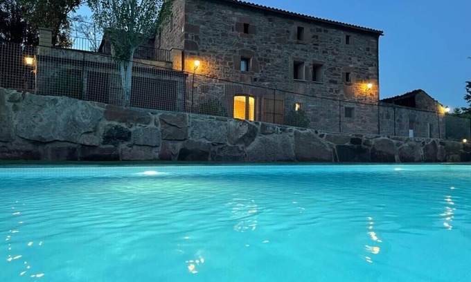 Vilanova de l'Aguda Cottage | masoveria la boba